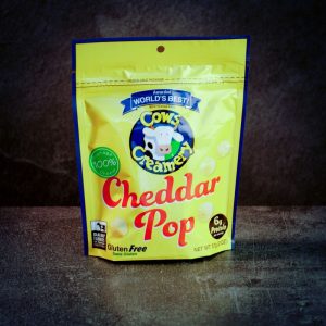 Cheddar Pops