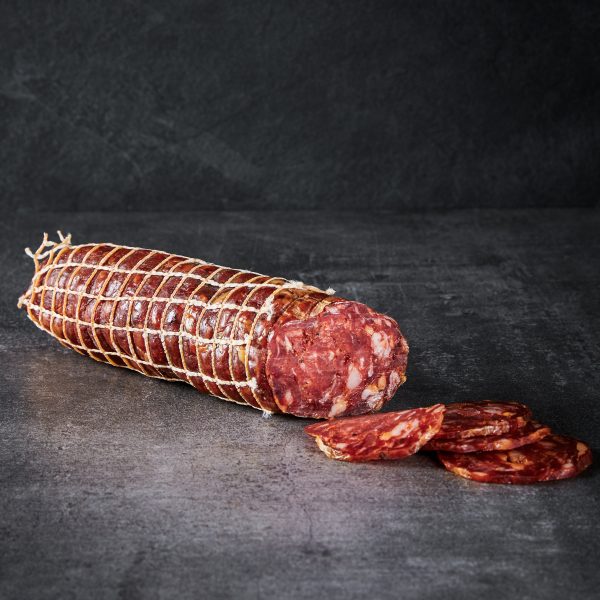 Hot Sopressata Salami