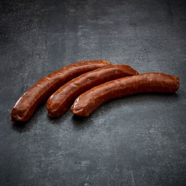 Lamb Merguez Sausages - Bulk