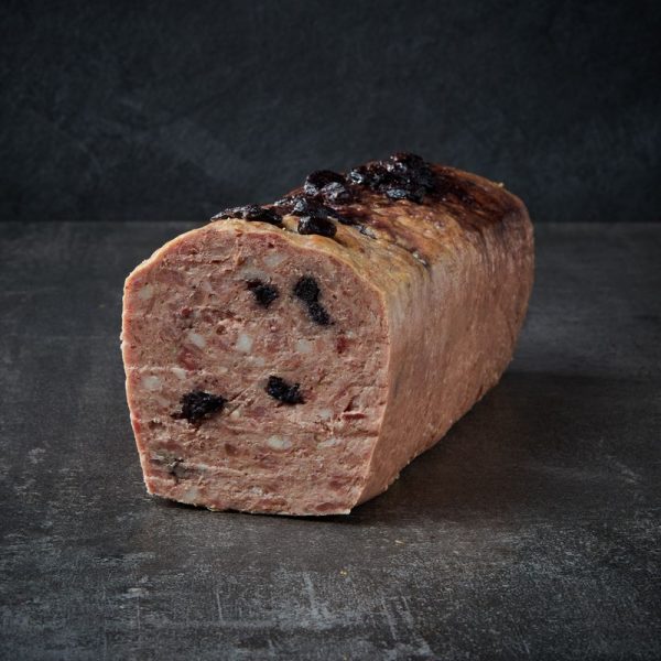 Rabbit & Bluberry Terrine