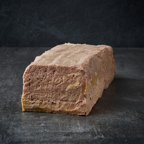 Duck & Foie Gras Rillette
