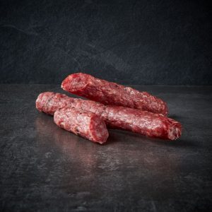 Seed to Sausage Saucisson Sec Sausage