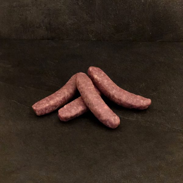 DuBreton Organic Toulouse Sausages