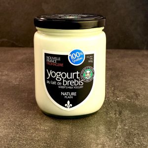 Sheep Yogurt Maple