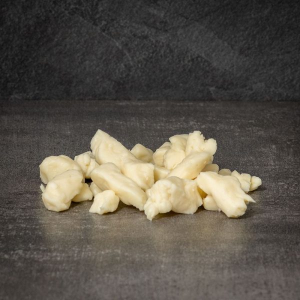 Cheddar Poutine Curds