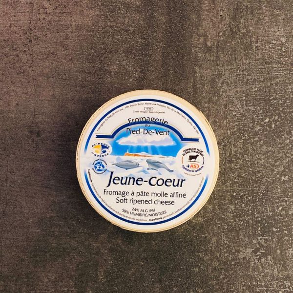 Jeune Coeur