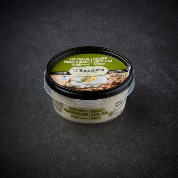 Smoked Whitefish Spread