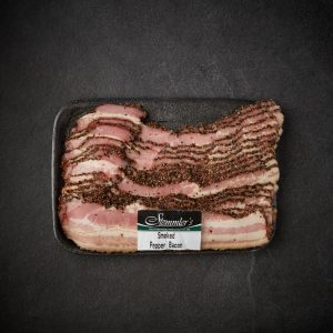 Stemmlers Black Pepper Bacon