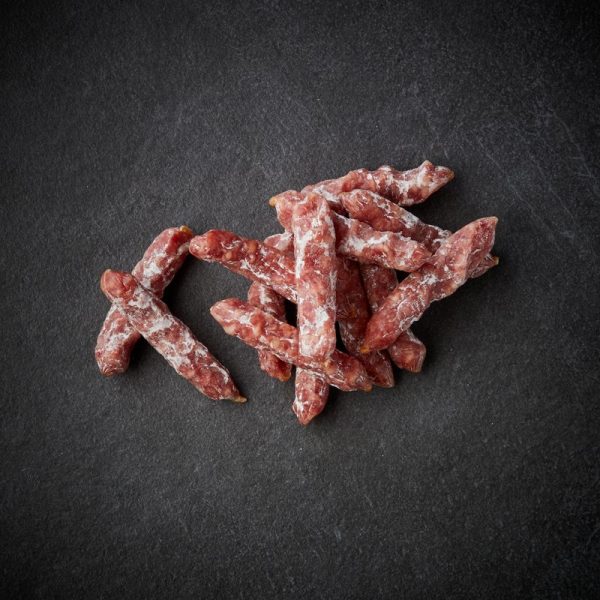 French Dried Mini Saucissons Sec with D'esplette Pepper