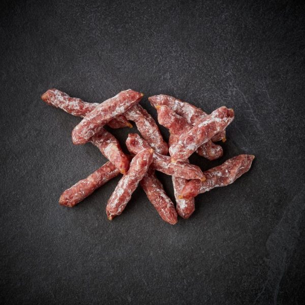 French Dried Mini Saucissons Sec Plain