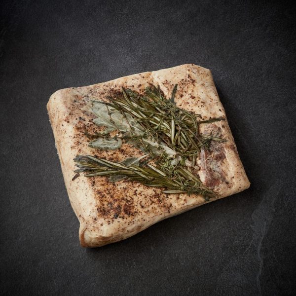 Lardo - Smoked Pork Fat