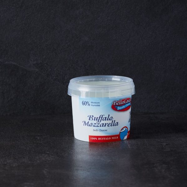 Buffalo Mozzarella 125g Retail Pack