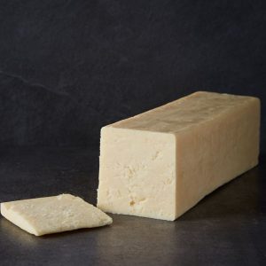 Cheddar 7-year Silo Block