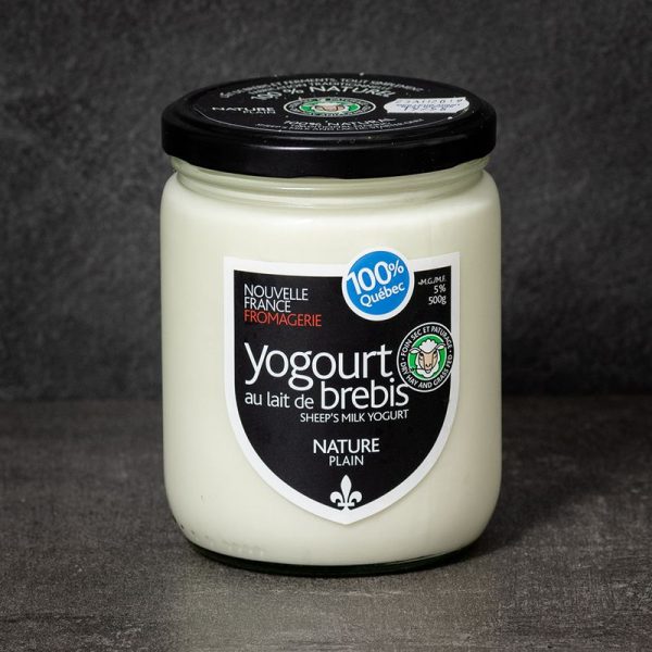 Sheep Yogurt