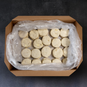 Buttermilk Biscuits - Apple Cinnamon - BULK