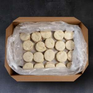 Buttermilk Biscuits - Apple Cinnamon - BULK