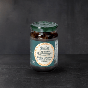 Cipolline Onions in Balsamic Vinegar - Bellei