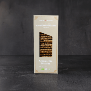 Bornholmer Sesame Chia Biscuit