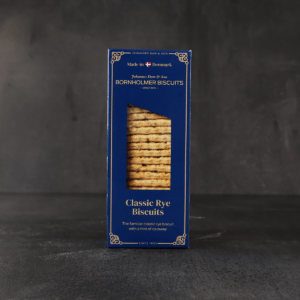 Bornholmer Classic Rye Biscuit