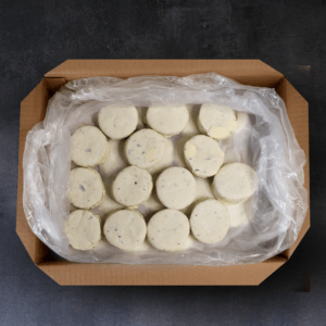 Buttermilk Biscuits - Garlic and Asiago - BULK