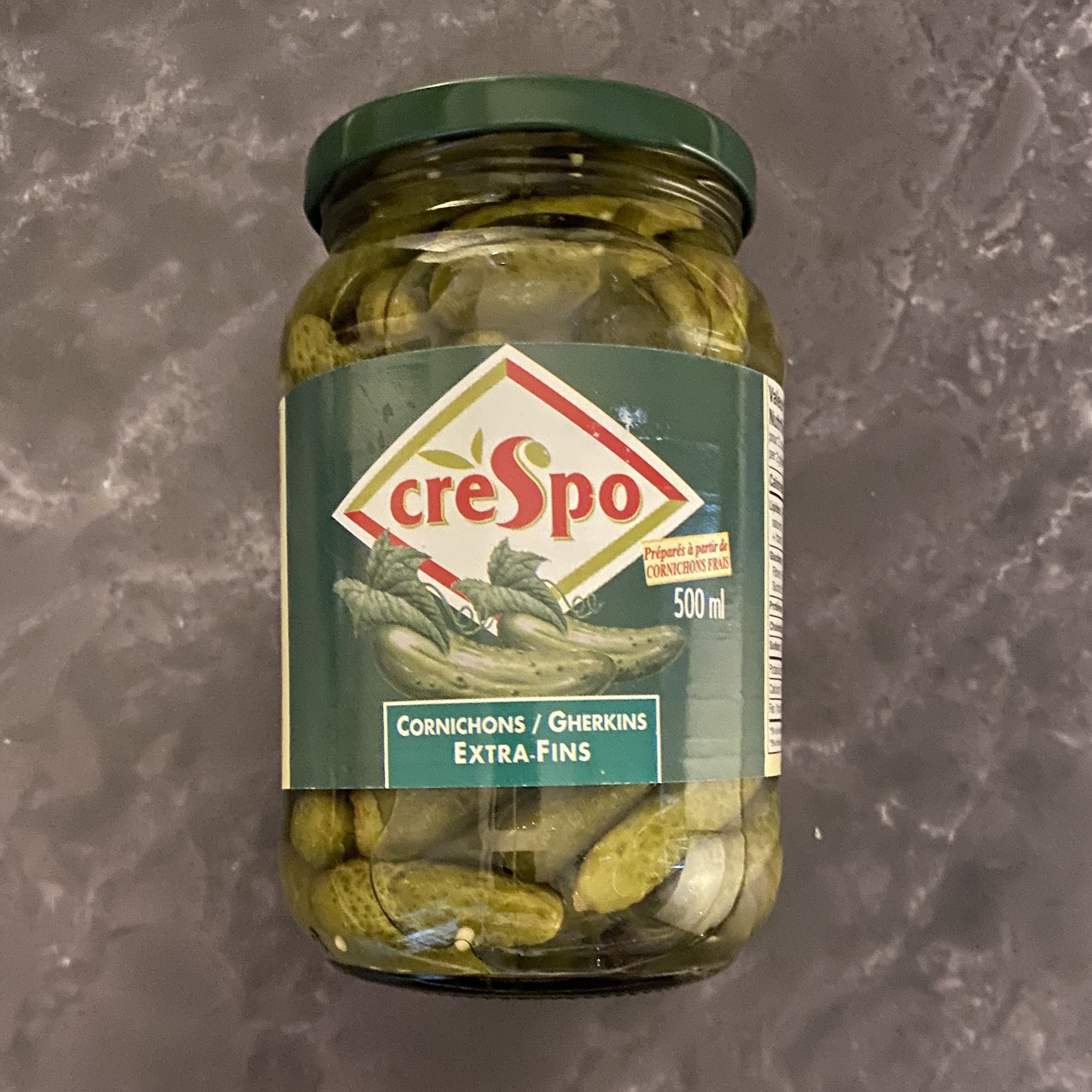 Cornichons La Ferme Black River Game Farm