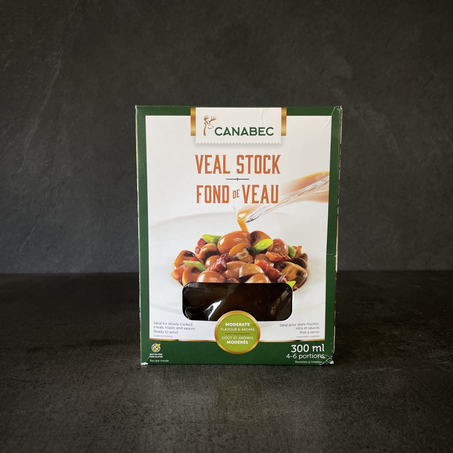 Veal Stock La Ferme Black River Game Farm 