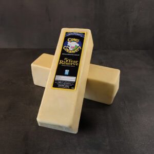 Cheddar - COWS Creamery 5 Year Reserve