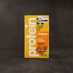 Swedish Protein Crackers - Cheese