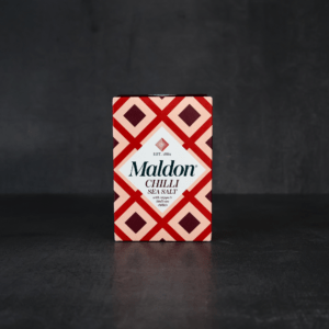Maldon Chilli Sea Salt