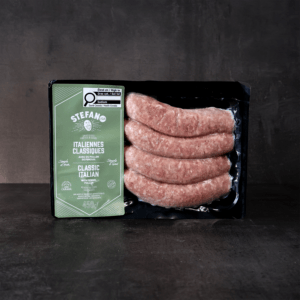 Classic Italian Sausages - Stefano