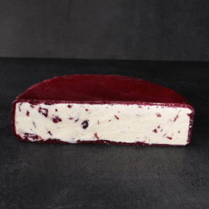 Wenslydale  with Cranberries- Coombe Castle