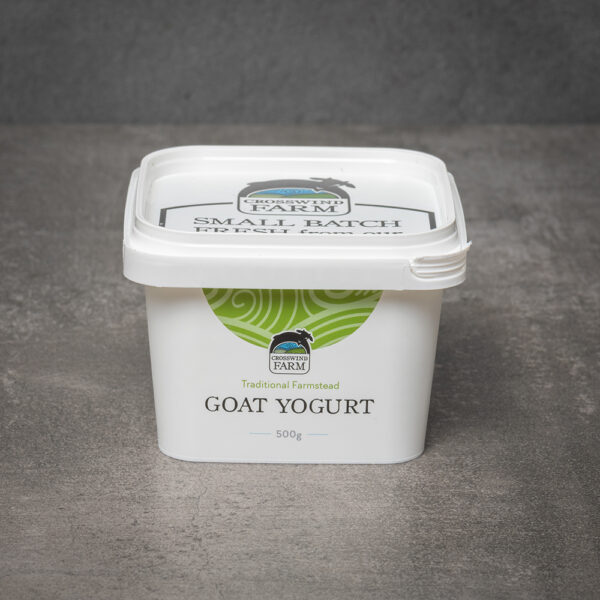 Goat Yogurt Crosswind La Ferme Black River Game Farm 