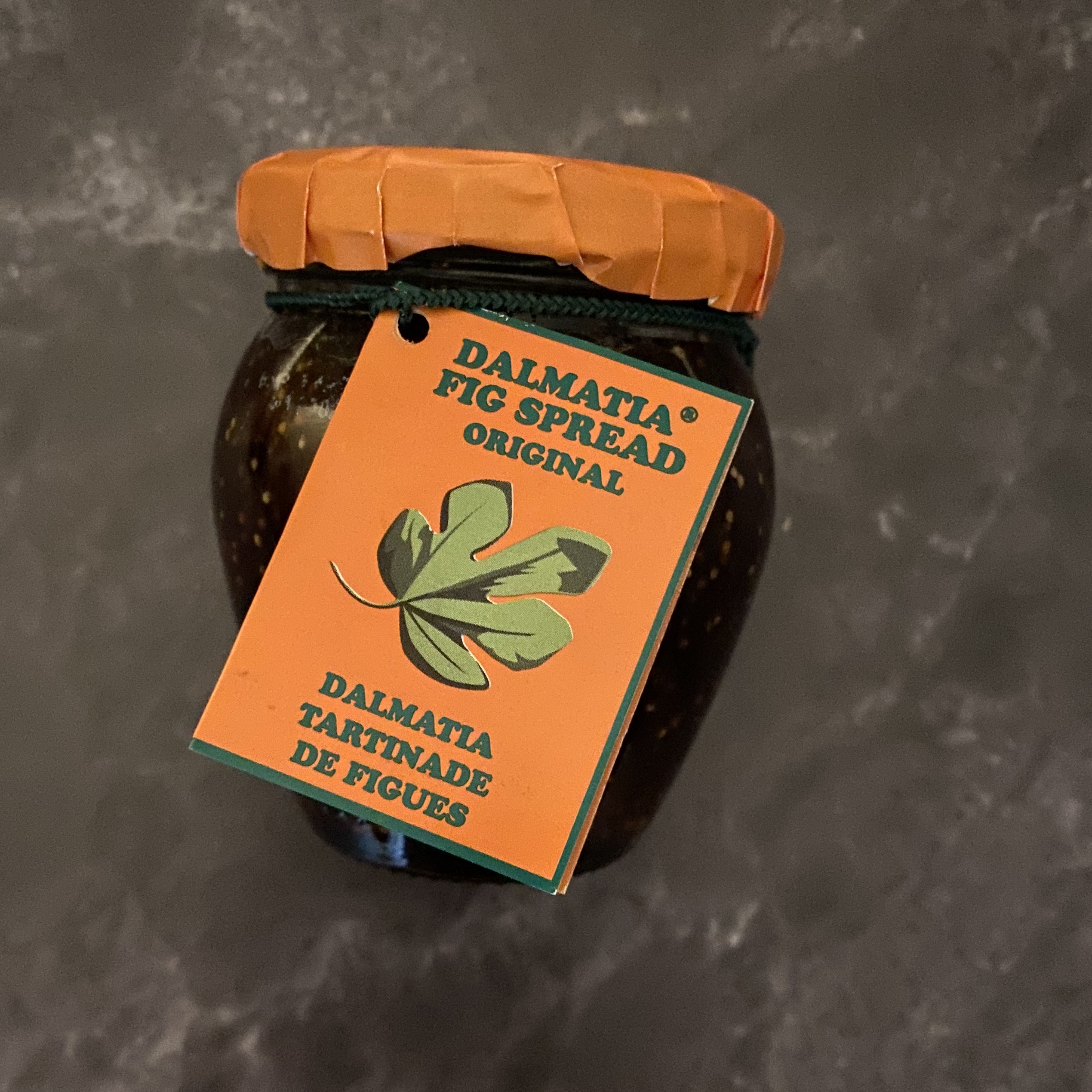 What Is Dalmatia Fig Spread