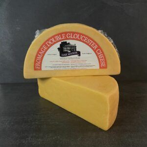 Double Gloucester