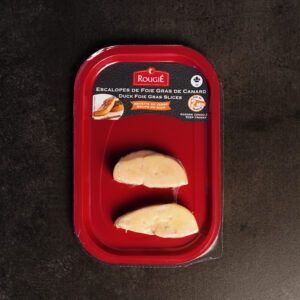 Foie Gras Slices (Retail) - Rougié