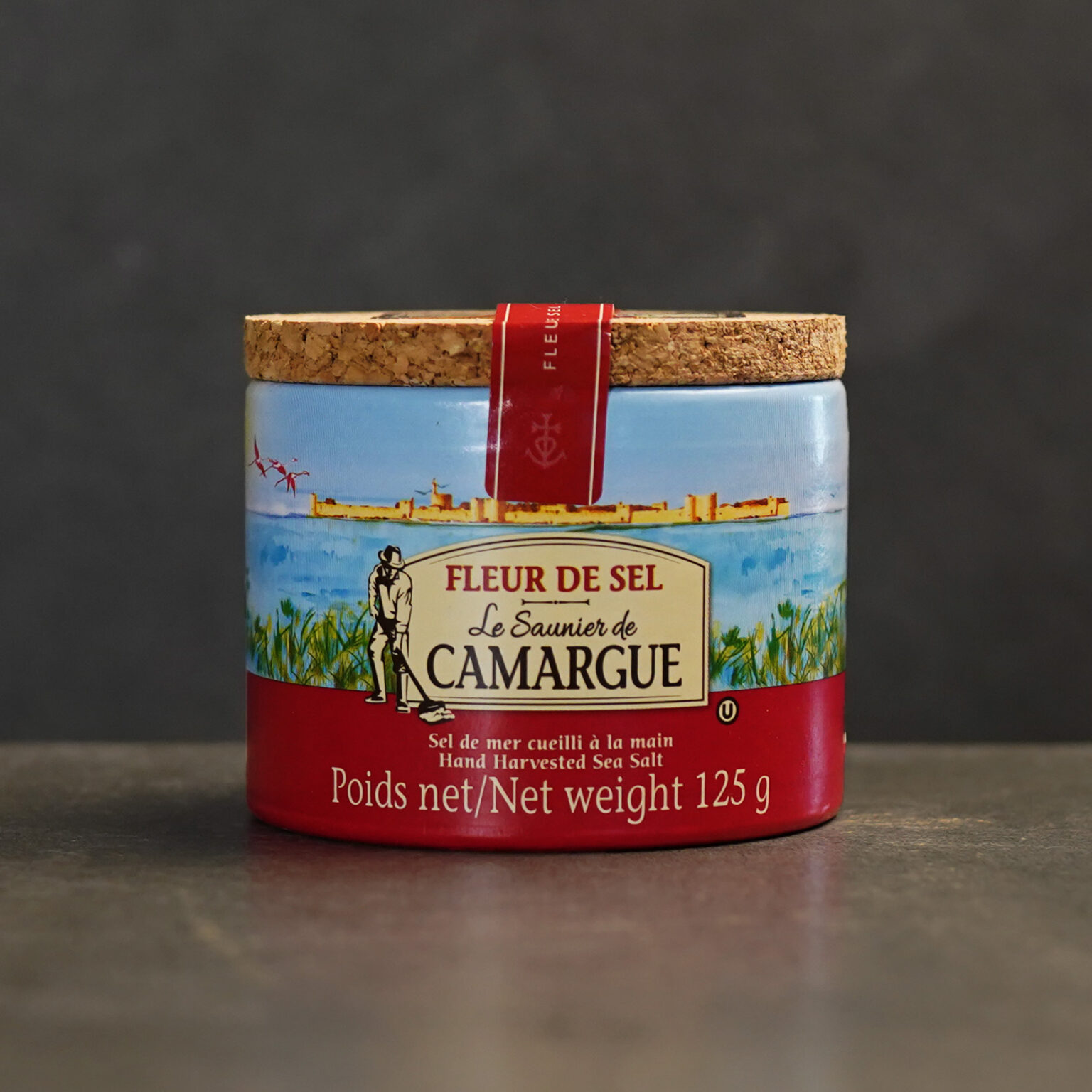 Camargue Fleur de Sel (Salt) La Ferme Black River Game Farm