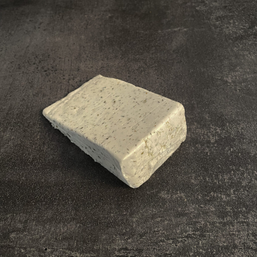 Vegan Feta Green Goddess Fromagerie La Ferme Black River Game Farm