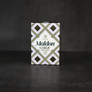 Maldon Garlic Sea Salt