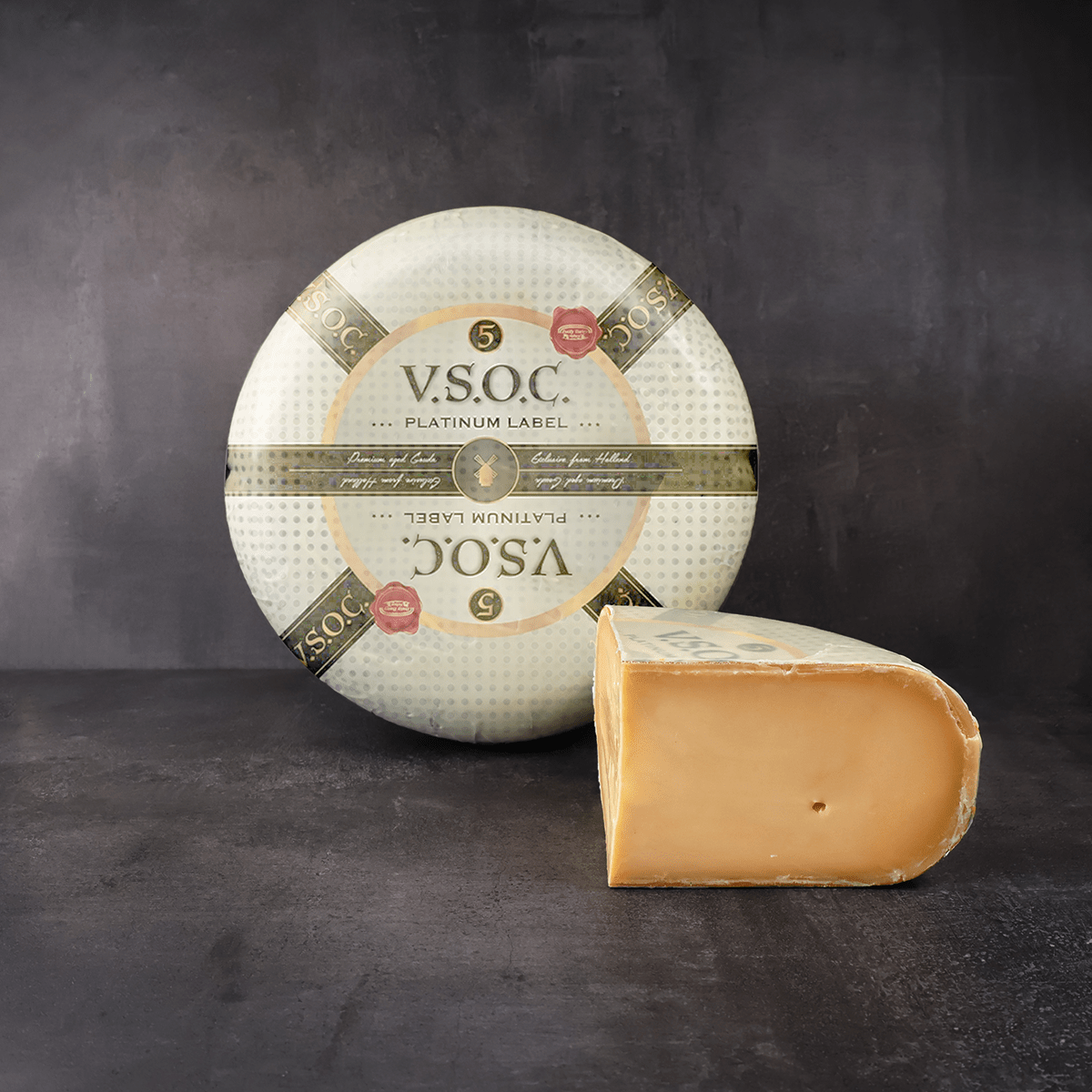 Gouda VSOC -Platinum 5 Year