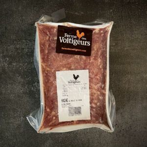 Ground Chicken - Ferme Des Voltigeurs