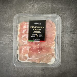 Sliced Prosciutto Italiano - Vitale
