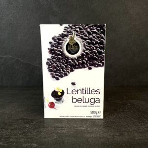 Black Beluga Lentil Beans