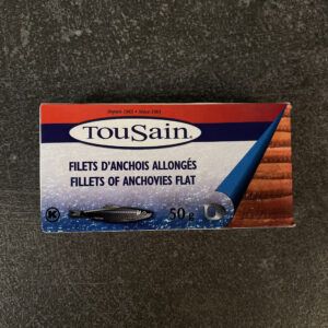 Anchovy Fillet in Olive Oil