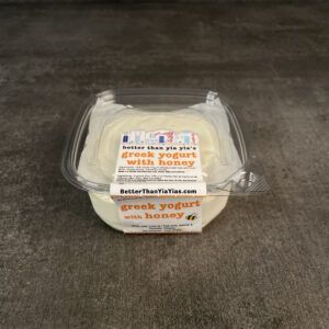 Better Than Yia Yia's - Yogurt Honey