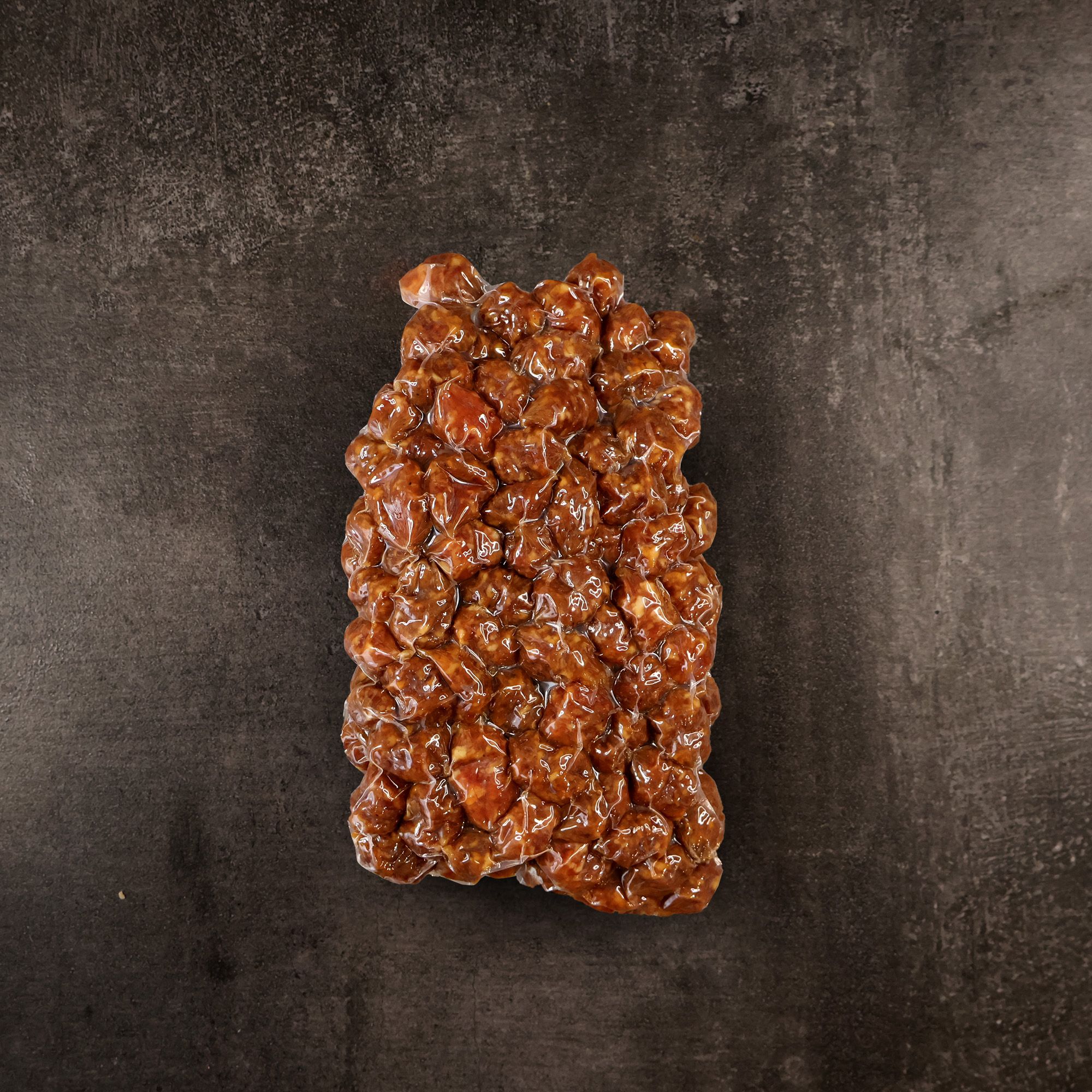 Dry Cured Jalapeno Sausage Bonbon - Berni