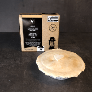 Jerk Chicken - Pie Commission