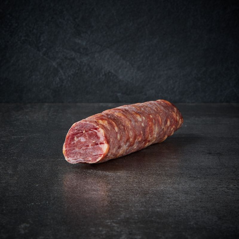 Finocchiona Salami With Fennel La Ferme Black River Game Farm