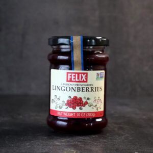 Lingonberry Jam