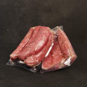 Lamb Merguez Sausages - Retail