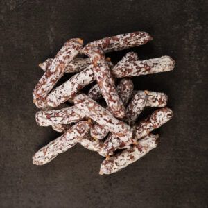 Dried Saucissons Sec (Mini) with Goat Cheese - Le Batistou